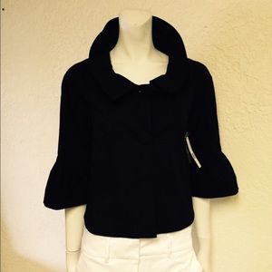 Black Neiman Marcus jacket